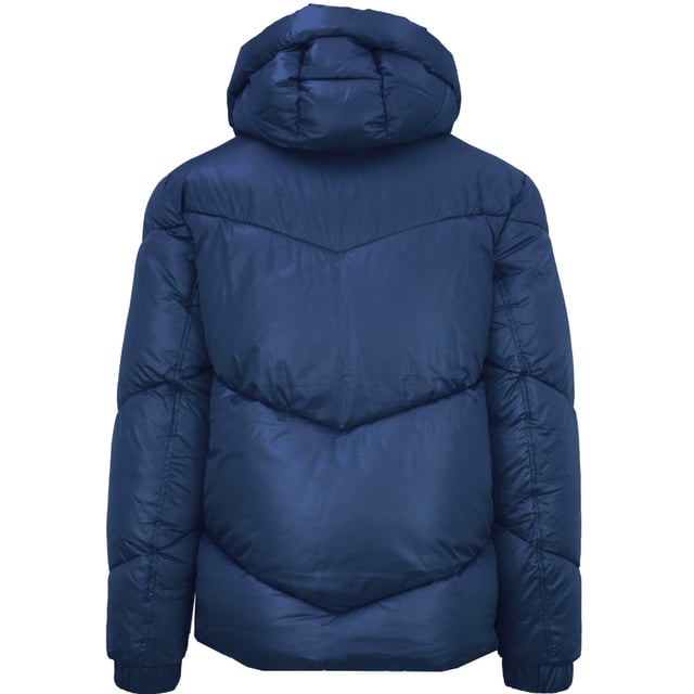 Polyester Fullung Jacke Verklumpt