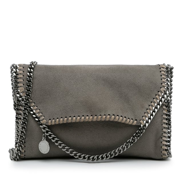 Stella mccartney grey purse shop