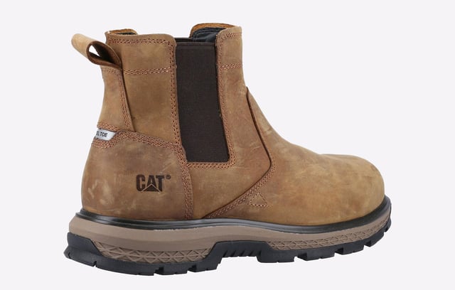 Nieuwe klassieke werklaars met comfort ontworpen om uw voet te ondersteunen. LEAP Technology is een Lightweight Energy Advancing Polymer (LEAP) dat zowel prestaties als comfort biedt, duurzame rebound en flexibele demping.
- Nylon mesh voering voor extra ademend vermogen en comfort
- Modern design: een klassieke werklaars opnieuw uitgevonden met atletische kenmerken
- Nylon schacht voor extra ondersteuning en stabiliteit
- Cementconstructie zorgt voor superieure duurzaamheid
- Stalen neus beschermt tegen impact en compressie
- T1450 rubberen outsole presteert tegen olie en water en is slijtvast, doorboord- en hittebestendig
- Comfort ontworpen om uw voet te ondersteunen. Gemaakt met lichte demping die duurzaam is en meer energie retour biedt dan andere schuimen
- SRX biedt de beste slipweerstand in zijn klasse, overtreft de industrie standaarden en vermindert het risico op uitglijden en vallen op de werkplek
- Zachte, ademende nylon mesh sokvoering met CLEANSPORT NXT pro-biotische geurcontrole