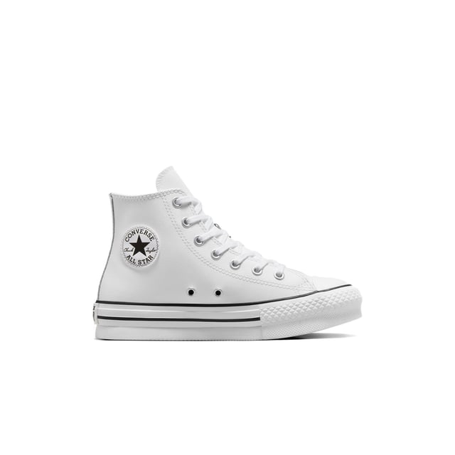 ZAP.MODA INFANTIL Chuck Taylor All Star EVA Lift BLANCO