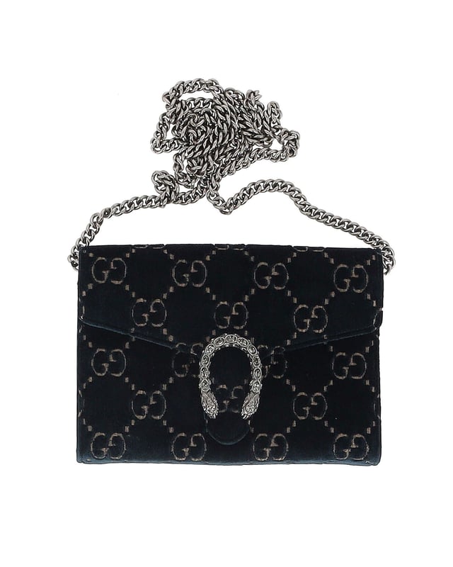 Gucci dionysus small velvet outlet