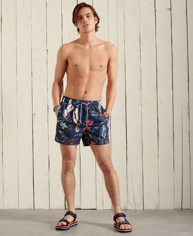 Beach volley swim shorts clearance