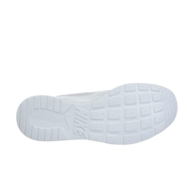 Nike Tanjun Premium Lace Up White Synthetic Womens Trainers 917537 001