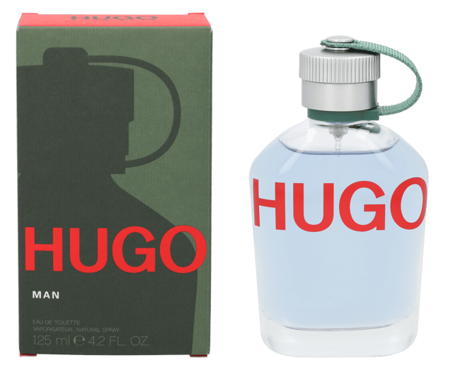 Hugo boss best sale 125 ml