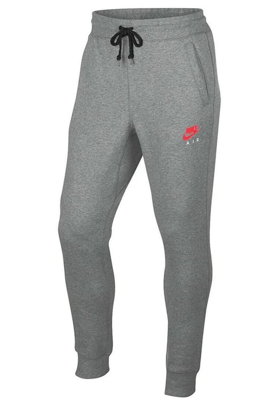 Nike grey skinny joggers sale