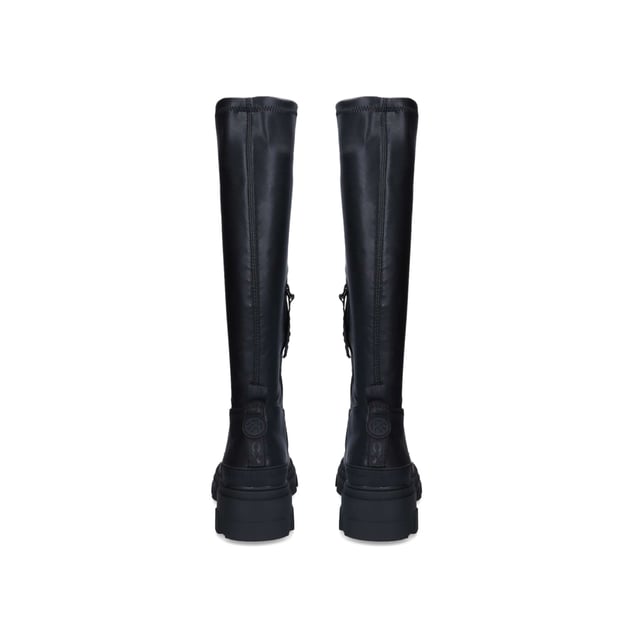 KG Kurt Geiger Trekker Sock Knee Boots