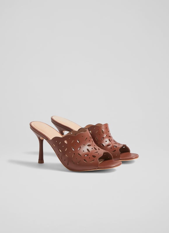 Barbour abigail cognac deals