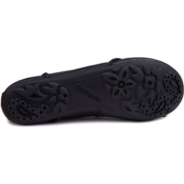 Hush puppies janessa black shop