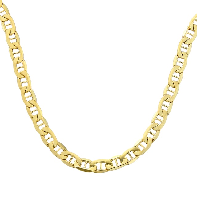 9K (375) Yellow Gold: 8 gr