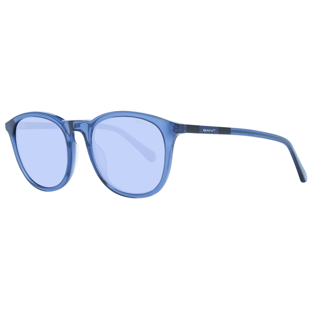 Gant Sunglasses GA7220 90V 52
Extras: Geen extra's
Frame kleur: Blue
Frame materiaal: Kunstostof
Glas kleur: Blauw
Glas materiaal: Kunststof
Categorie filteren: 2
Stijl: Rond
Glas-Effect: Geen extra's
bescherming: 100% UVA & UVB
Glas breedte: 52
Glas hoogte: 45
Web breedte: 20
Tempel Lengte: 140
Veer Scharnier: Nee
Leveringsomvang: Etui
Frame Stijl: Full-Rim