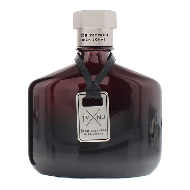 John Varvatos Nick Jonas JV X NJ Red Eau De Toilette 75ml
