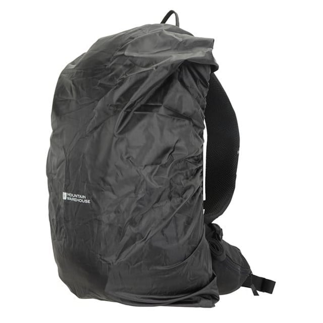 Hoogte: 48cm. Lengte: 30cm. Breedte: 23cm. Ontwerp: Logo, Tekst. Verstelbare borstriem, Airflow rugsysteem, Bungee riemen, Compressie riemen, Afneembare regenhoes, Hydration Bladder compatibel, Gewatteerde heupgordel, Wandelstokhouders. Compartimenten: Flessenhouder, Bodemcompartiment, Meerdere Compartimenten. Capaciteit: 20L. Let op: drinkblaas niet inbegrepen.