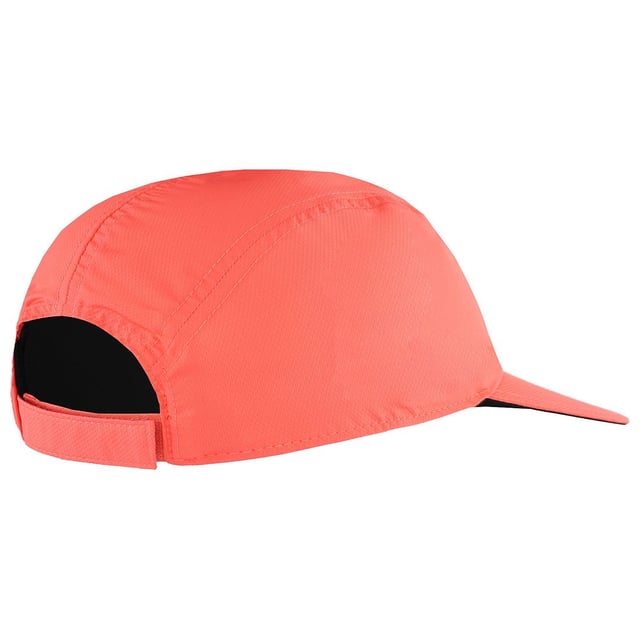 Gorra ajustable Mizuno Graphic Logo Coral DryLite J2GW700156