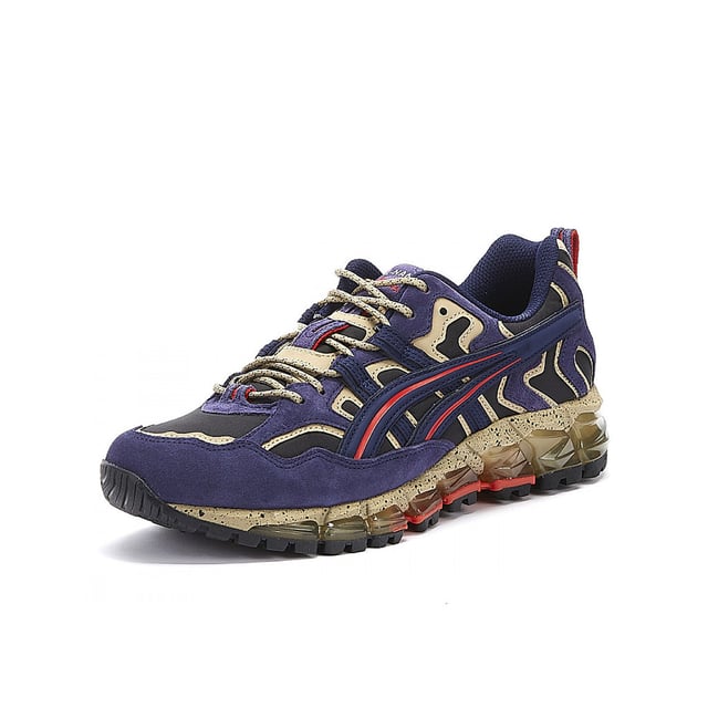 Asics Gel-Nandi 360 Mens Purple Trainers