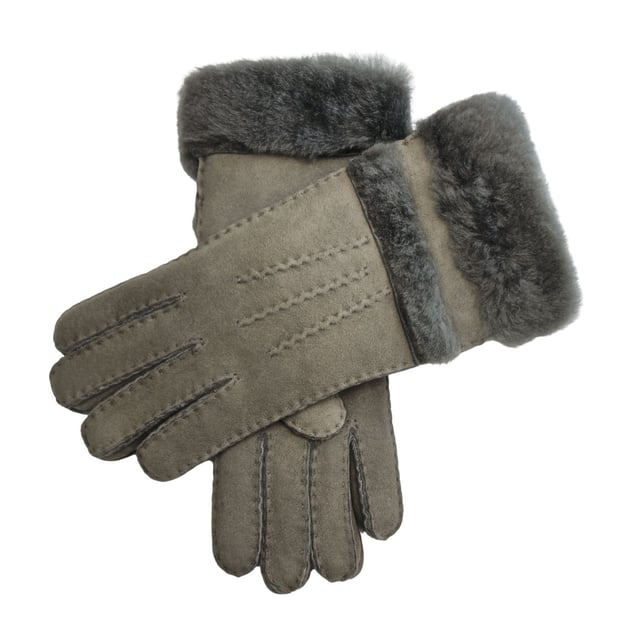 Experience luxurious warmth and timeless elegance with Infinity’s Women’s Super Soft Sheepskin Gloves. Crafted from premium quality sheepskin, these gloves provide unmatched softness and comfort, wrapping your hands in cozy warmth. The refined stitch detailing adds a subtle touch of sophistication, making them a versatile accessory for any occasion.
Available in a range of classic colours, these gloves seamlessly complement your wardrobe and enhance your style. With multiple sizes to choose from, you’ll find the perfect fit for ultimate comfort and flexibility. Blending traditional craftsmanship with modern functionality, Infinity’s Women’s Super Soft Sheepskin Gloves ensure both protection and style, so you can step out confidently, knowing you're wearing the finest quality gloves.
Sizing and Fit
These gloves may feel snug initially, but with a few hours of wear, the lambskin will naturally stretch and conform to your unique fit.