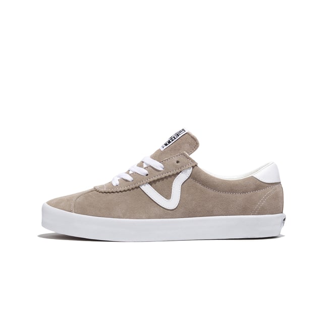 ZAP.MODA SRA Sport Low BEIGE