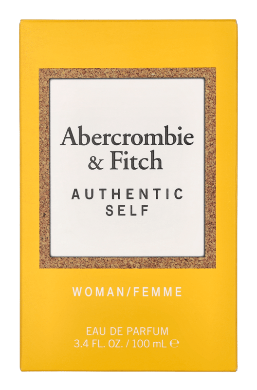 Abercrombie & Fitch Authentic Self Women Edp Spray