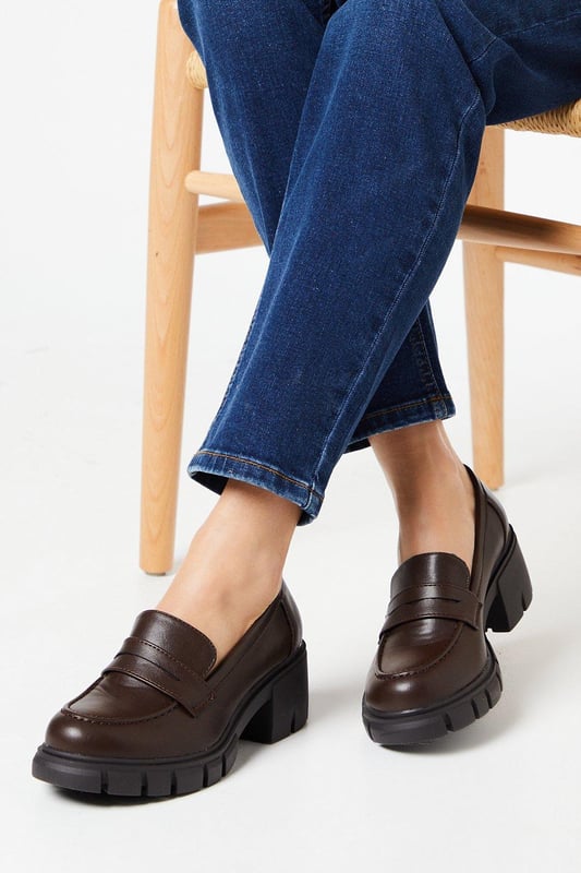 Faith loafers shop
