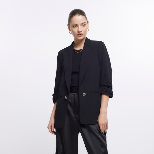 River island deals blazer womens