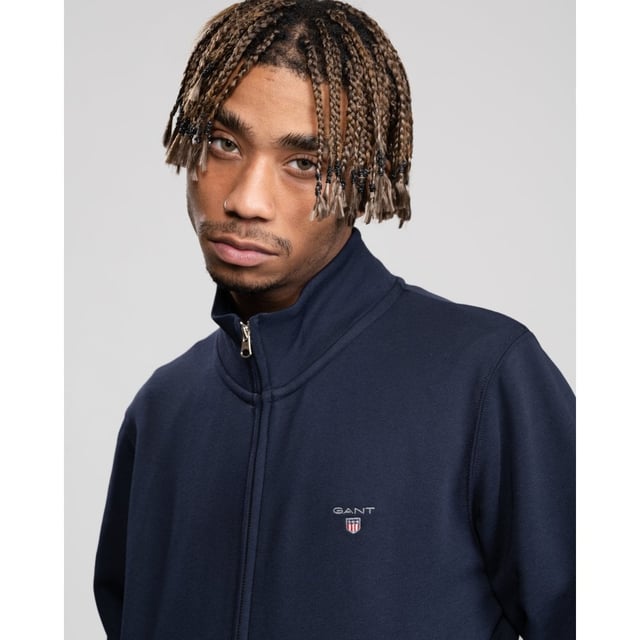Gant full hotsell zip cardigan