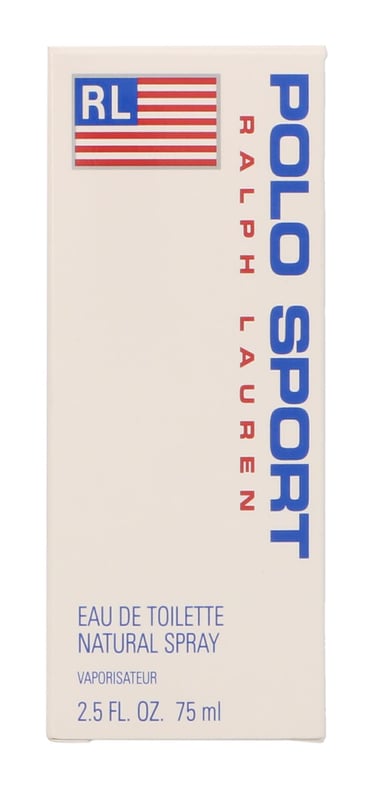 Polo shop sport 75ml