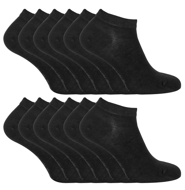 We hebben sneakersokken ontwikkeld van luxueus natuurlijk bamboe, fijn gebreid om de zachtheid van de bamboevezel op je huid te maximaliseren. Wil je een van de voordeligste pakketten bamboesokken die je ooit bent tegengekomen. Dan is dit pakket bamboe sneakersokken voor dames en heren iets voor jou. Sneakersokken zijn een essentieel onderdeel van onze sokkenlades. Als het warme zomerweer toeslaat, beginnen we ze eindelijk vaak te dragen, niet alleen voor sport, maar ook voor casual dagelijks gebruik en omdat ze in een multiverpakking van 12 paar worden geleverd, bieden ze ook veel waar voor hun geld. Bamboeas een vezel is luxueus zacht dankzij zijn natuurlijke eigenschappen en is veel beter dan katoen. Bamboe voert ook op natuurlijke wijze vocht van de voet af. Dus als je veel zweet omdat je aan het sporten bent of als het bloedheet is, zul je merken dat je voeten veel minder zullen zweten dan wanneer je normale katoenen gymsokken zou dragen. Deze sokken zouden dat zijn perfect om te dragen met elk soort schoen tijdens de zomermaanden, vooral wanneer de temperaturen echt beginnen te stijgen. Ze zijn ademend vanwege hun breitype, extreem dunne sokken die lucht door het garen laten stromen en helpen om je voeten af ​​te koelen. Om een ​​echt teken van kwaliteit te markeren, zijn deze fijn gebreide 200-naalds bamboe sokken afgewerkt met de Sock Snob print op de onderkant van de voet. Deze bamboe sneakersokken zijn verkrijgbaar in drie kleuren, waaronder zwart, wit en Grijs. Ze zijn gemaakt van: 80% bamboe, 19% nylon, 1% elastaan ​​en verkrijgbaar in maat 40-45 EU. Ze zijn verpakt in recyclebaar karton en zakken en ze zijn wasbaar in de machine.