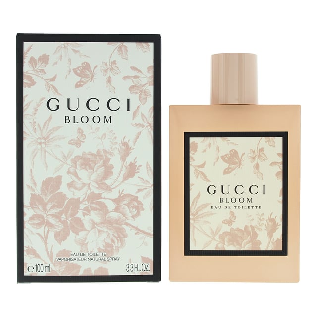 Gucci Bloom Edt Spray
