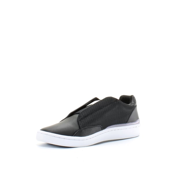 Alexander mcqueen new arrivals womens black trainers