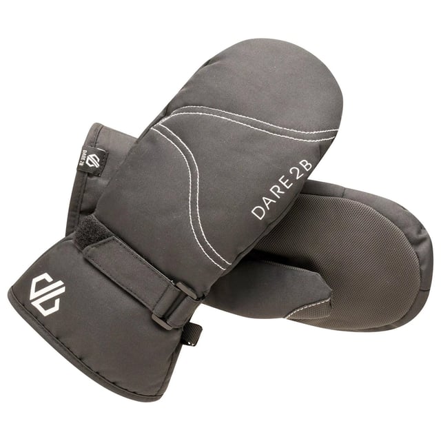 Lining: Scrim. Cuff: Adjustable. Elasticated Wrist, High Loft Polyester Insulation. Fabric Technology: Water Repellent, Waterproof. Design: Logo, Textured. 60gsm. Fastening: Clip. Material 50% Recycled Polyester/50% Polyester