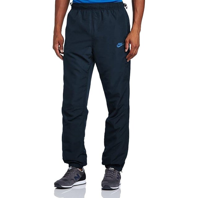 Nike pants with zipper pockets sale