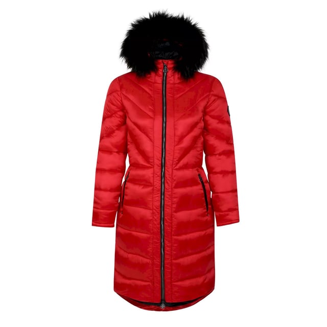 Longline discount jacket ladies