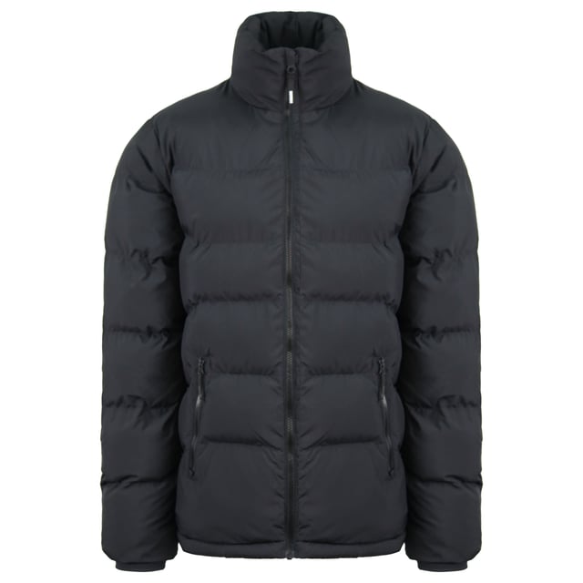 Gymshark Restore Mens Black Puffer Jacket