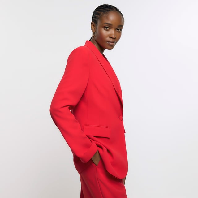Smart blazer new arrivals womens