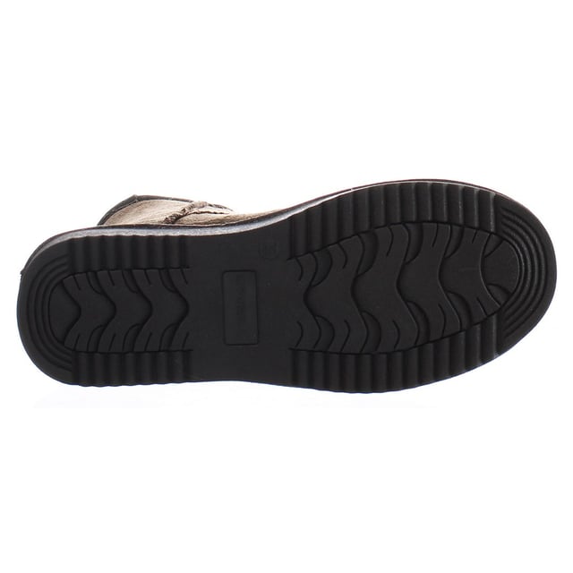 O'Neill Bolsa Chica Slip-On Marrón Ante Piel Botas Mujer 90223010_IKU
