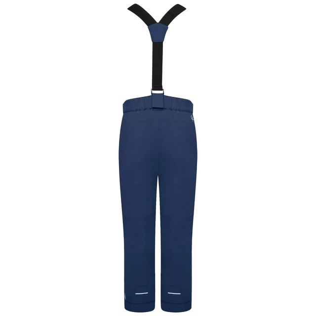 100% Polyester. Taschen: 2 Reißverschluss-Taschen. Verstellbarer Bund, Knievorformung, Atmungsaktiv, Abnehmbarer Latz, Abnehmbare Hosenträger, Strapazierfähig, Isoliert, Integrierte Gamaschen, Reflektierende Details, Verstärkter Saum, Verschweißte Nähte, Wasserdicht. Gewebe Technologie: Ared. Taille: Gummizug. Gewebe: Stretch.