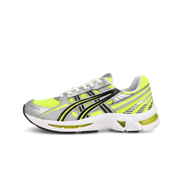 Asics Gel Kyrios Mens Yellow Trainers