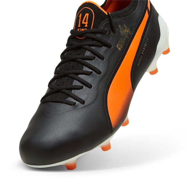 PUMA Unisex KING ULTIMATE Cruyff FG/AG Football Boots