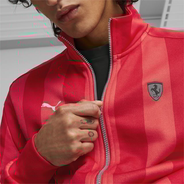 Puma men's online ferrari track jacket