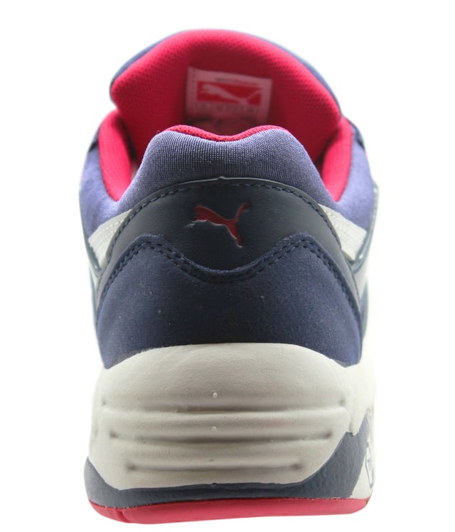Puma r698 blue womens store
