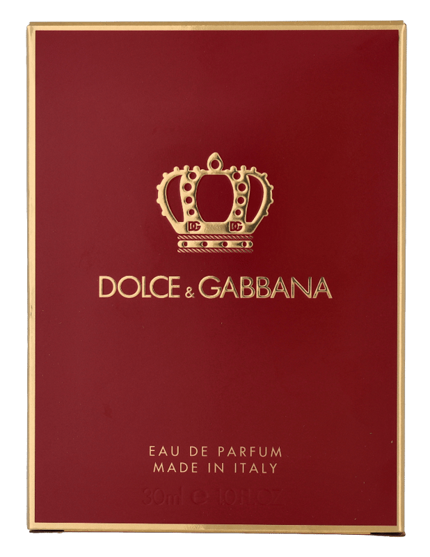 Q by Dolce & Gabbana is an Aromatic Fruity fragrance for women, which was created by Daphne Bugey and launched in 2023 by Dolce & Gabbana. The fragrance contains top notes of Sicilian Lemon, Blood Orange and Jasmine; with middle notes of Cherry and Heliotrope; and base notes of Musk and Cedar.