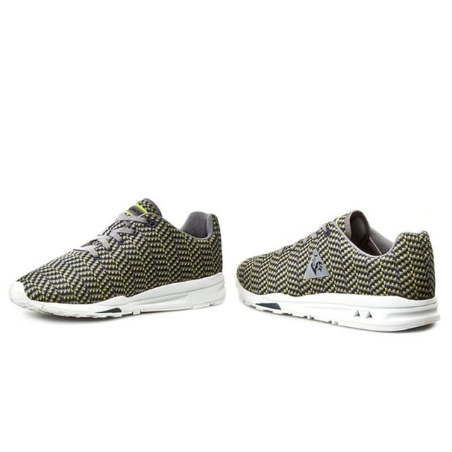 Le Coq Sportif R950 Jacquard Lace-Up Multicolor Synthetic Mens Entrenadores 1521364