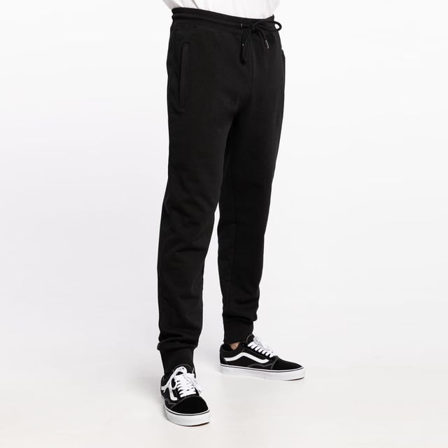 The North Face NSE Mens Light Jogger Pants.   

Elasticated Hem, Two Zip Pockets.   

Elasticated Waist With Draw cord.   

Smooth and Matt Outside, Soft and Structured Inside.   

X-Small/Small Inseam - 75 Centimeters ----- X-Large/2XL Inseam - 78 Centimeters.      

The NSE Light Joggers Offer Permanent Leisure Comfort.   

290g/m².