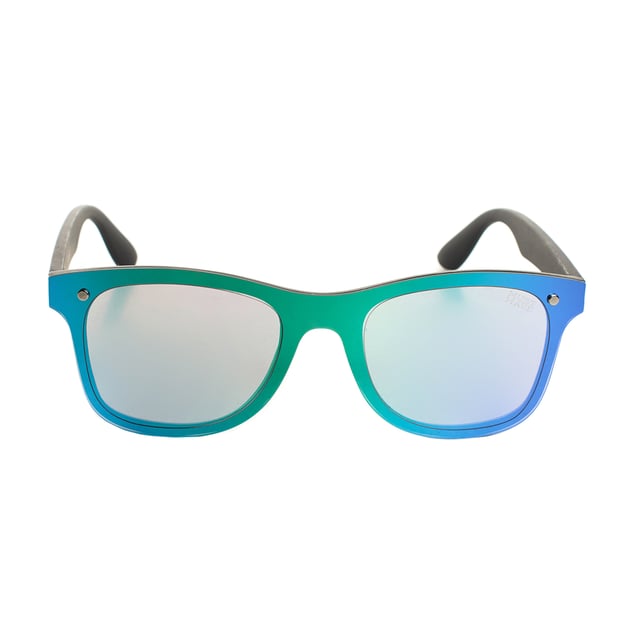 Gafas de sol Must Have unisex con diseño cuadrado y montura de policarbonato, perfectas para un estilo contemporáneo y funcional. 

Equipadas con lentes de protección UV 400, bloquean el 100% de los rayos UVA y UVB, brindando una protección confiable en ambientes soleados. 

La forma cuadrada aporta un toque moderno y versátil que se adapta a cualquier estilo. 

Incluyen el logotipo de Must Have grabado en las patillas y en uno de los lentes, agregando un detalle de autenticidad

Incluyen un paño de limpieza suave para mantener los lentes impecables y un estuche protector para guardarlas de forma segura.

Perfectas para complementar cualquier look, estas gafas son ideales para quienes buscan protección y estilo en una sola pieza.
 Medidas: Alto lente: 47 mm, Ancho lente: 57 mm, Puente: 10 mm, Patillas: 144 mm
 Composición: Policarbonato
 Cuidados:
- Lavar solo con agua o, si fuese necesario, un jabón suave.
- Secar con el paño suave para evitar rayaduras.
- Evitar el contacto con superficies rigurosas o líquidos abrasivos.