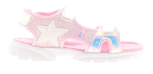 Starburst Chic Pump Sandals