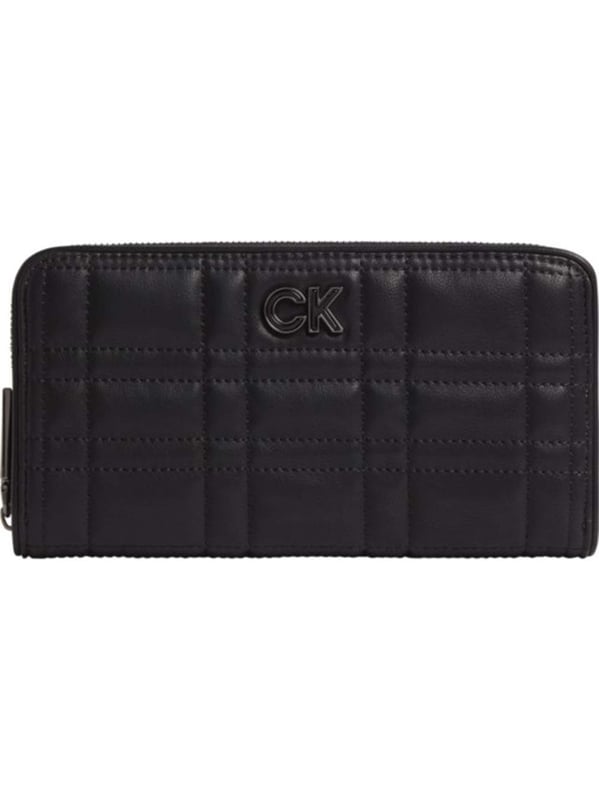 Cartera Calvin Klein Mujer Classic oscura