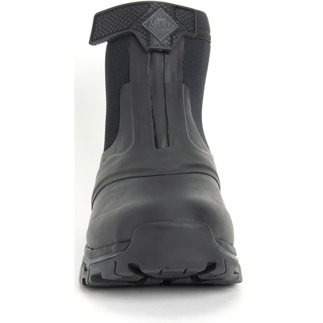 Der Apex ist ein Hochleistungs-Sportschuh, der auf einer innovativen Plattform für ausdauernde Outdoor-Aktivitäten aufgebaut ist. 100% wasserdicht und mit atmungsaktivem Mesh-Futter gekoppelt, um Spitzenschutz und Feuchtigkeitsmanagement zu bieten.