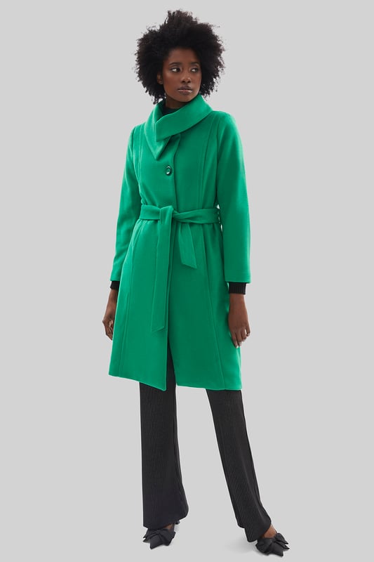 Long tailored jame lakeland coat 2025