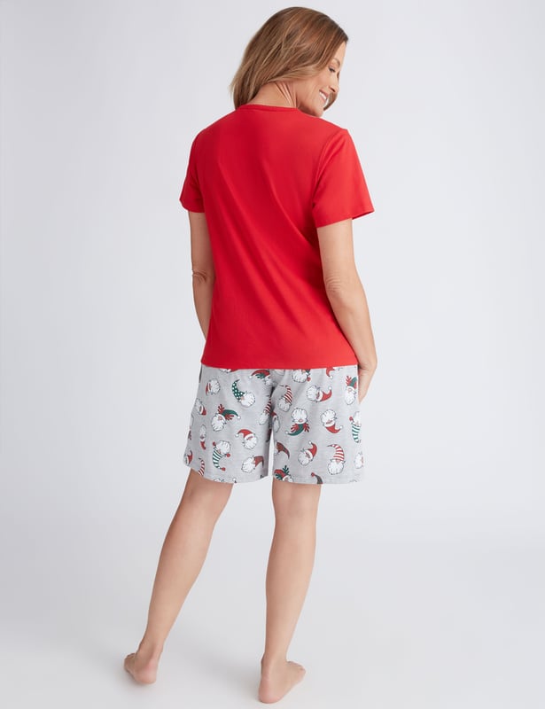 Womens Millers Christmas Novelty Pyjama Set
