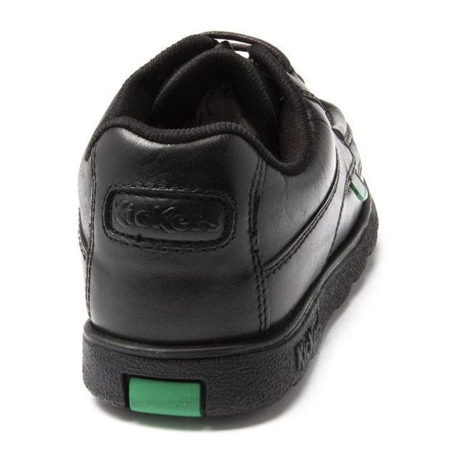 The Fragma Lace Derby Style Shoe From Kickers Are Smart And Practical With Cushioned Insoles For Extra Comfort And A Thick Rubber Sole. Leather Uppers Provide Light Stitching Detailing And Kickers Logo.