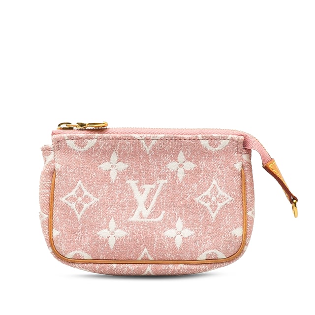 Louis vuitton pochette denim 2025